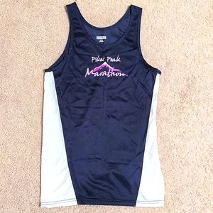 NWOT Pike's Peak Marathon Tank- Adult Small